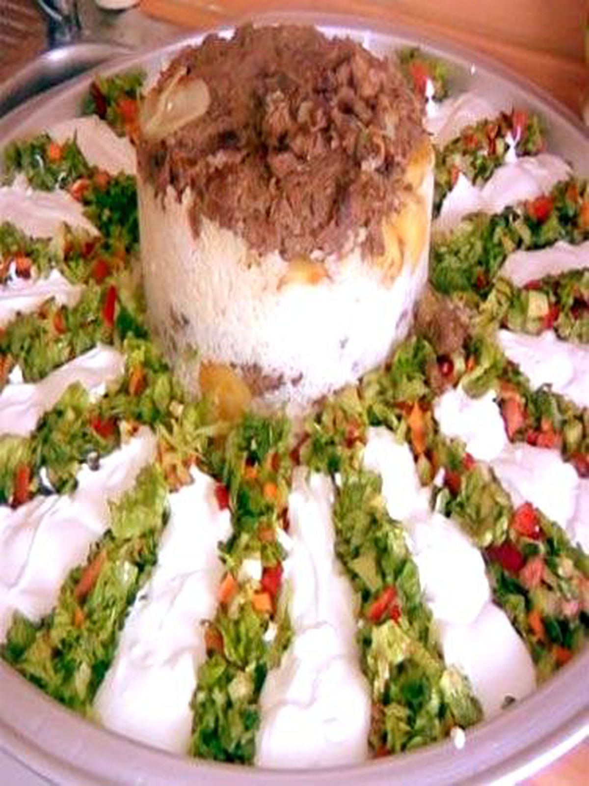 Bayrama Özel: Maklube