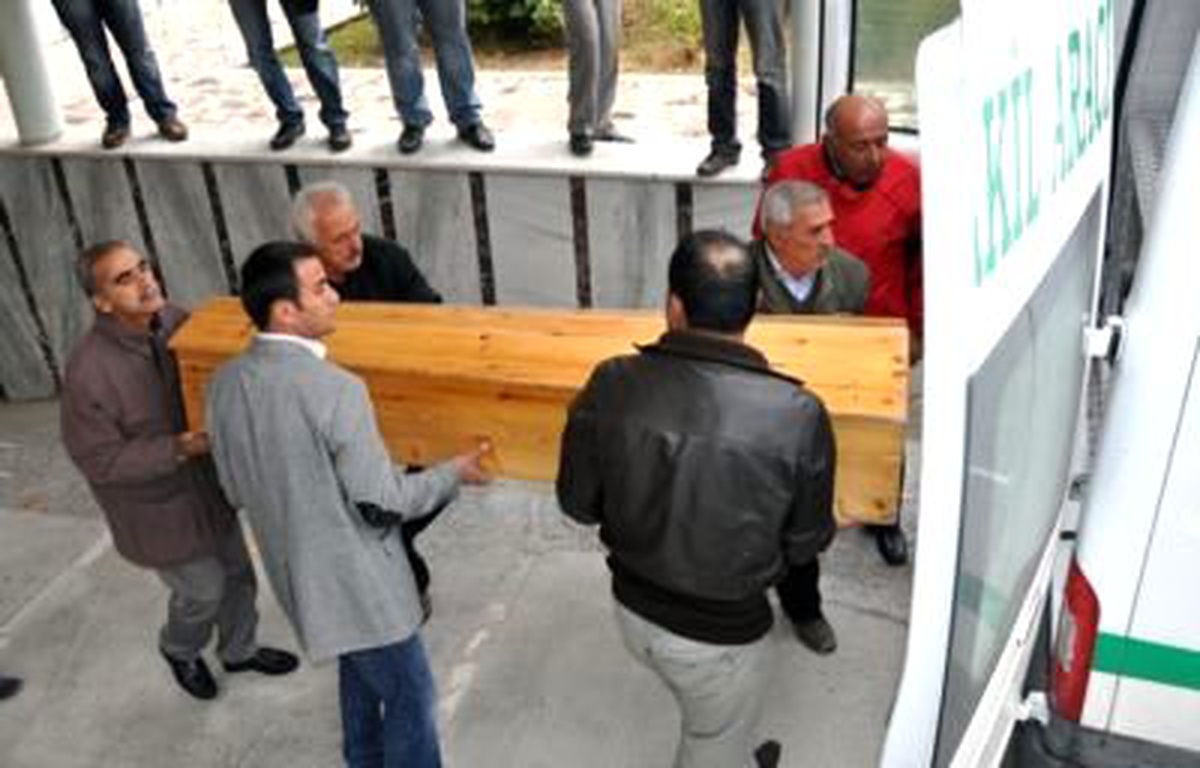Canlı Bomba, Erzurum'da Toprağa Verildi