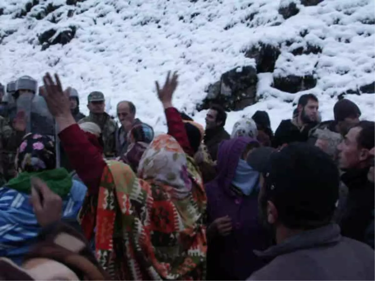 HES Arbedesi: 16 Yaralı, 6 Gözaltı