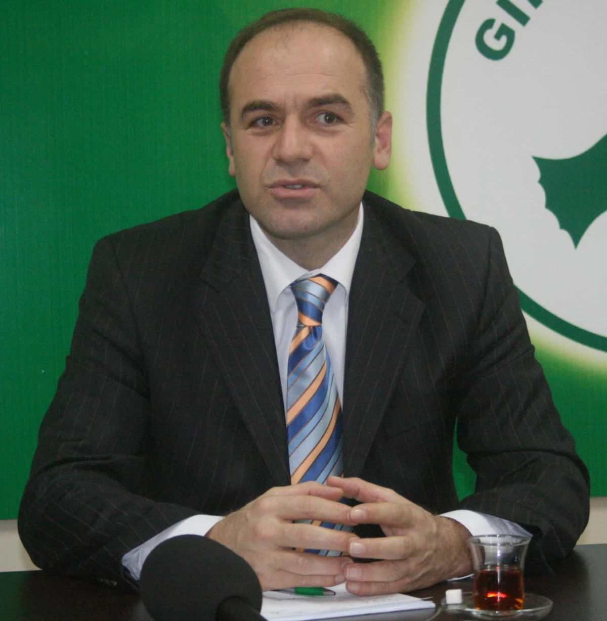 Giresunspor\'un Tutuklu Eski Başkanından Prim Vaadi