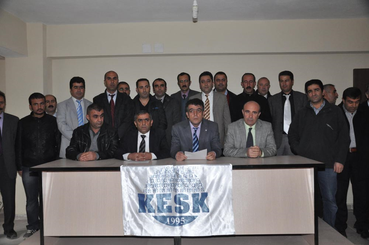 Kesk: Irkçı, Şoven ve Şiddet Dili Terk Edilmelidi