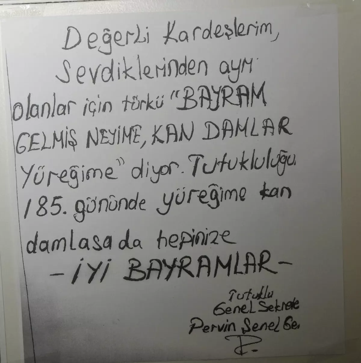 Kocaoğlu: Denetimler Denetim Olmaktan Çıktı