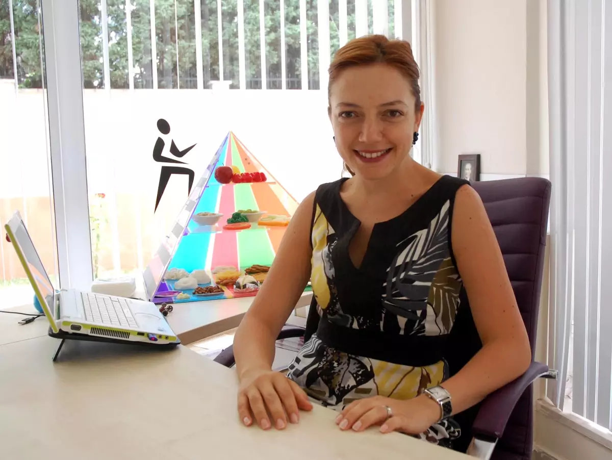 Bayramda Beslenmeye Dikkat