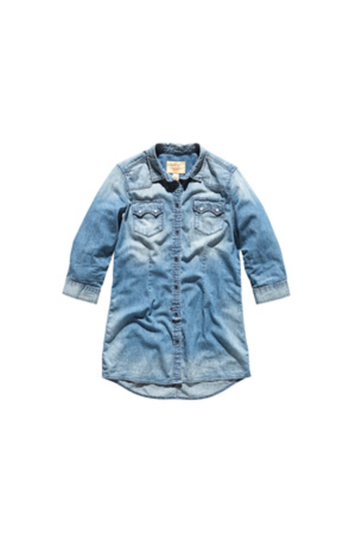 Levi\'s Gömlekler Tatile Çıkıyor