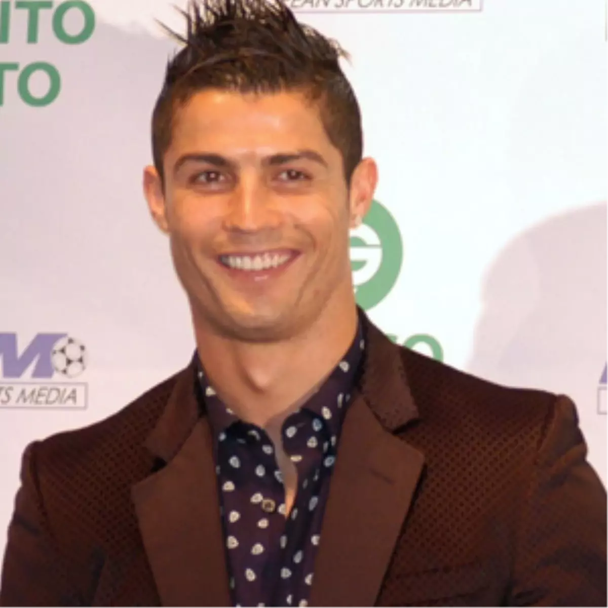 Ronaldo, "Altın Ayakkabı"Sını Aldı