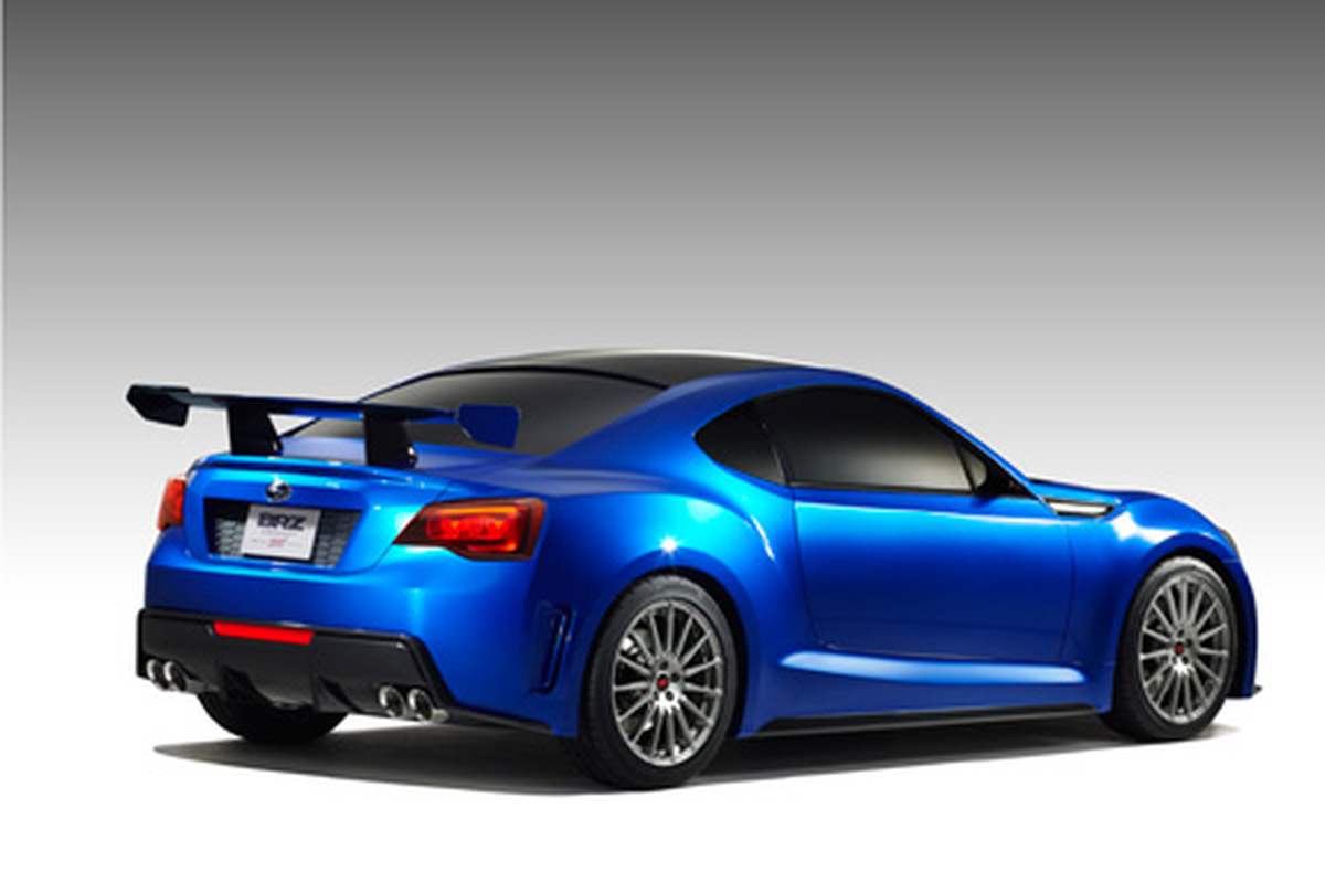 Stı Efsanesi Subaru BRZ ile Devam Ediyor