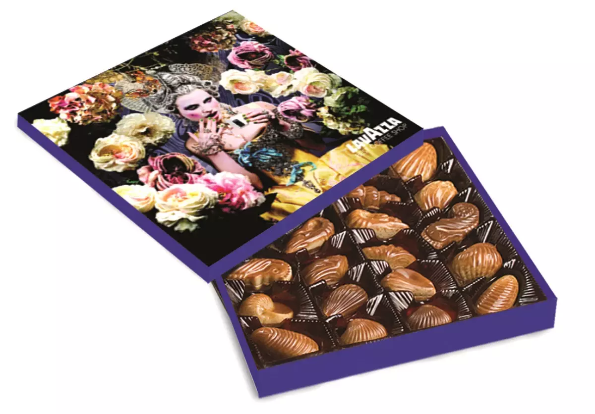 Tadı Doyumsuz Bayram Hediyeleri Lavazza\'da!