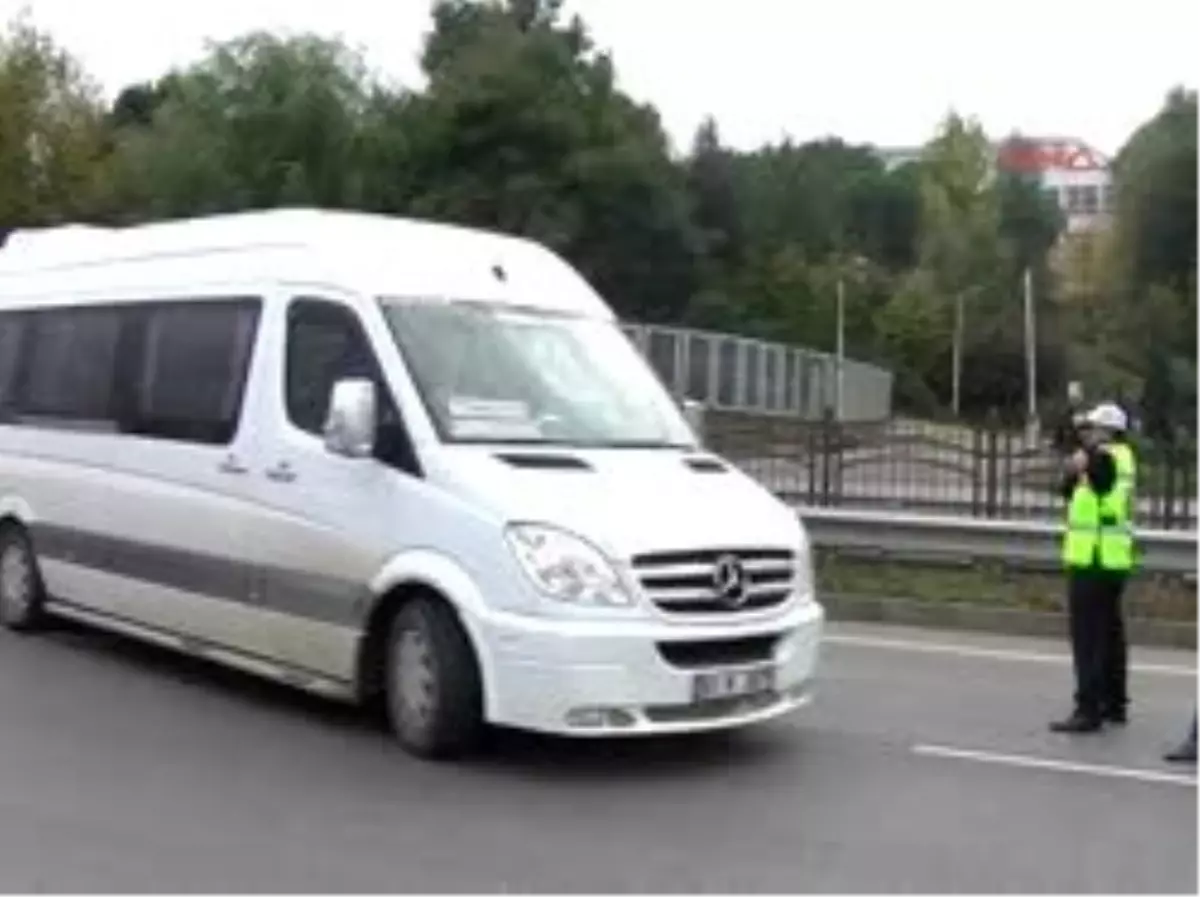 Çaykara\'da HES Arbedesi 16 Yaralı, 6 Gözaltı