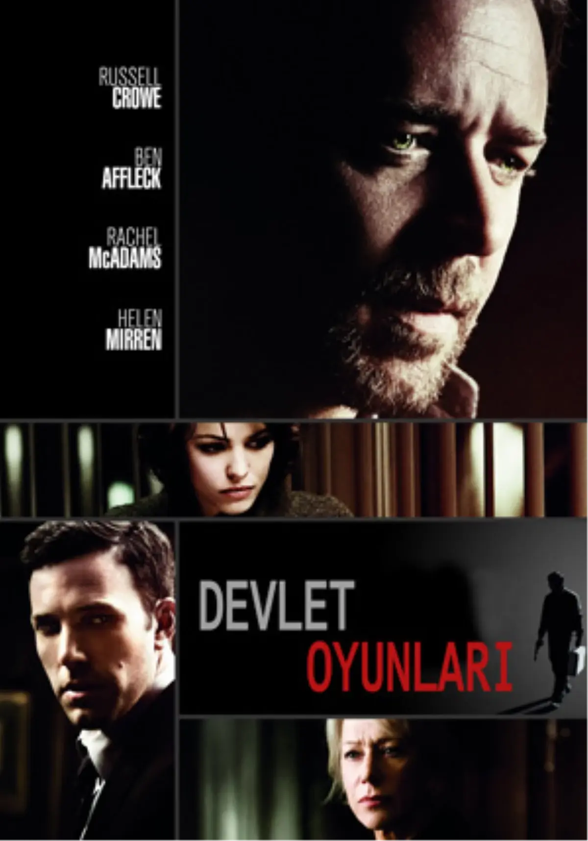 TV'de İlk Kez Devlet Oyunları