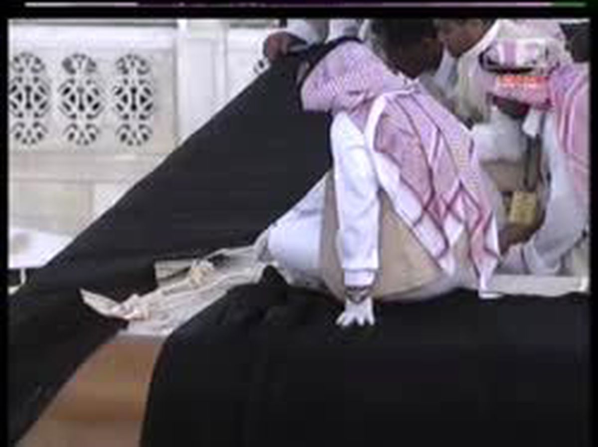 Bu Görüntü Tüyleri Diken Diken Etti