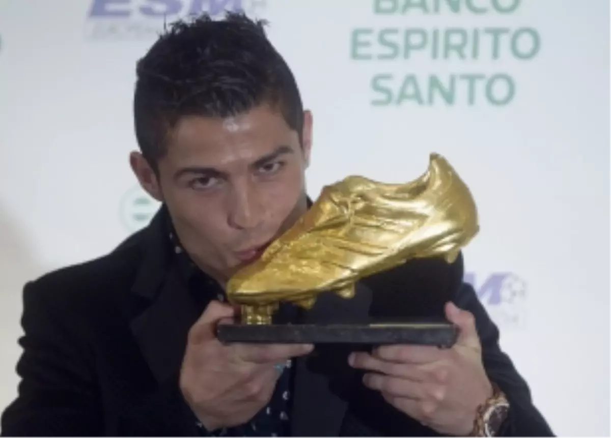 "Altın Ayakkabıyı Şampiyonlukla..."