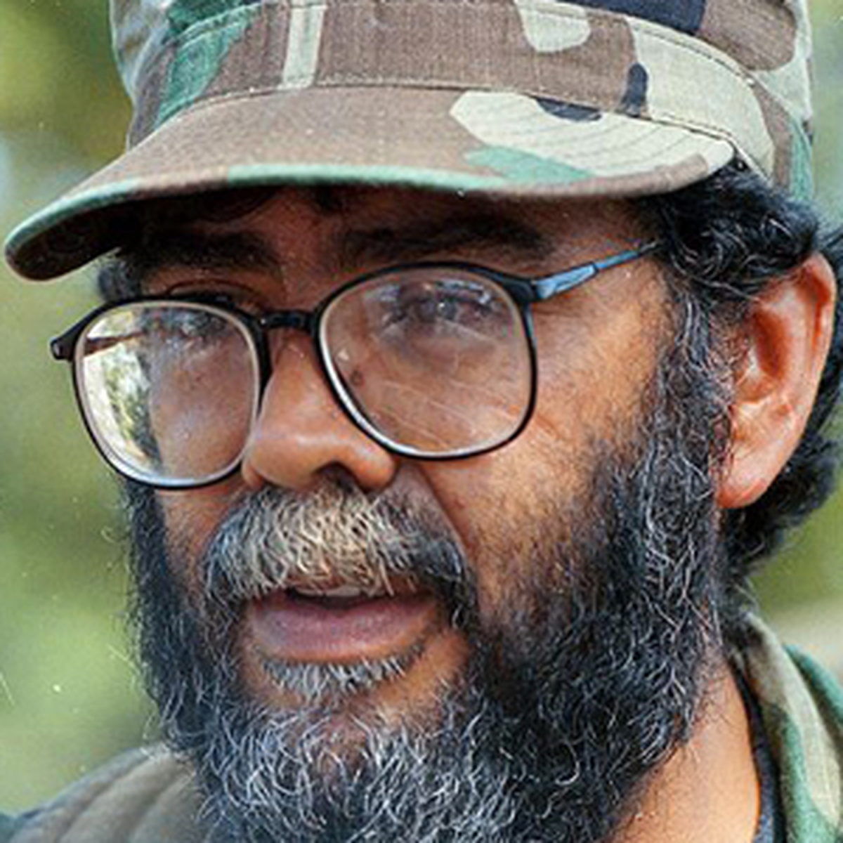 FARC Lideri Öldürüldü