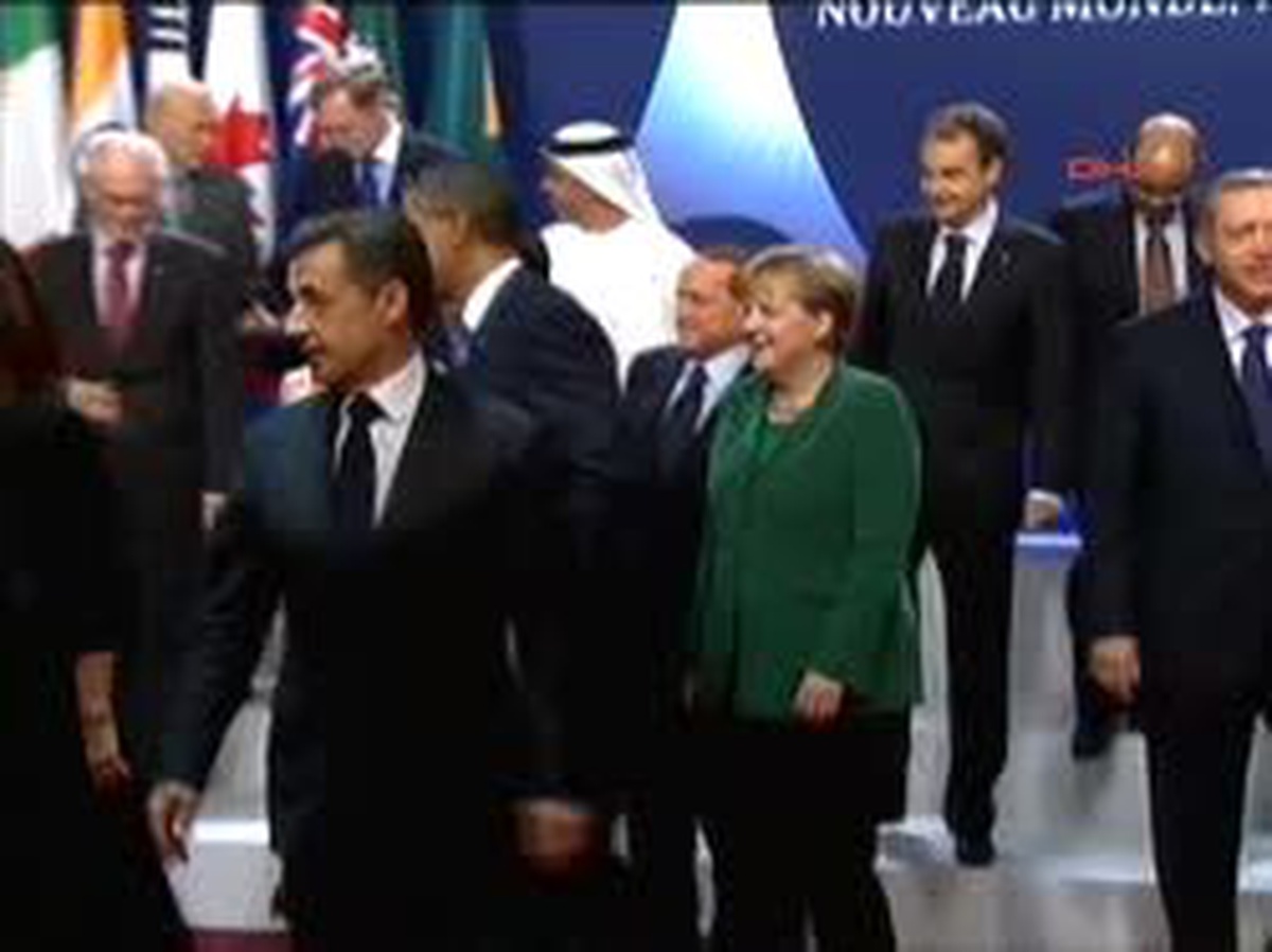 G20 Zirvesi'nde Vergi Kaçakçılarına Karşı İşbirliği Anlaşması