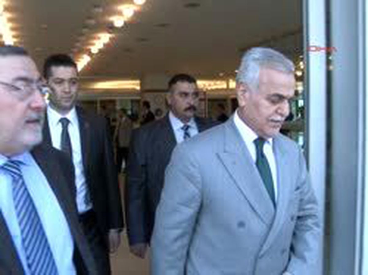 Haşimi Türkiye'de