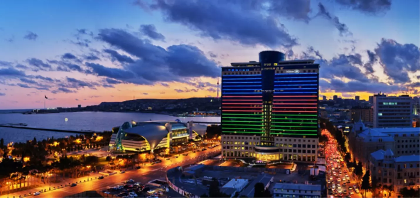 Hilton Hotels & Resorts Azerbaycan\'da