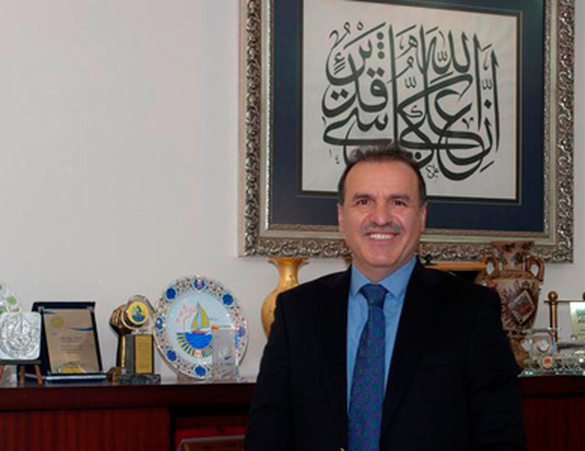 İbrahim Uslu Bayram Mesajı