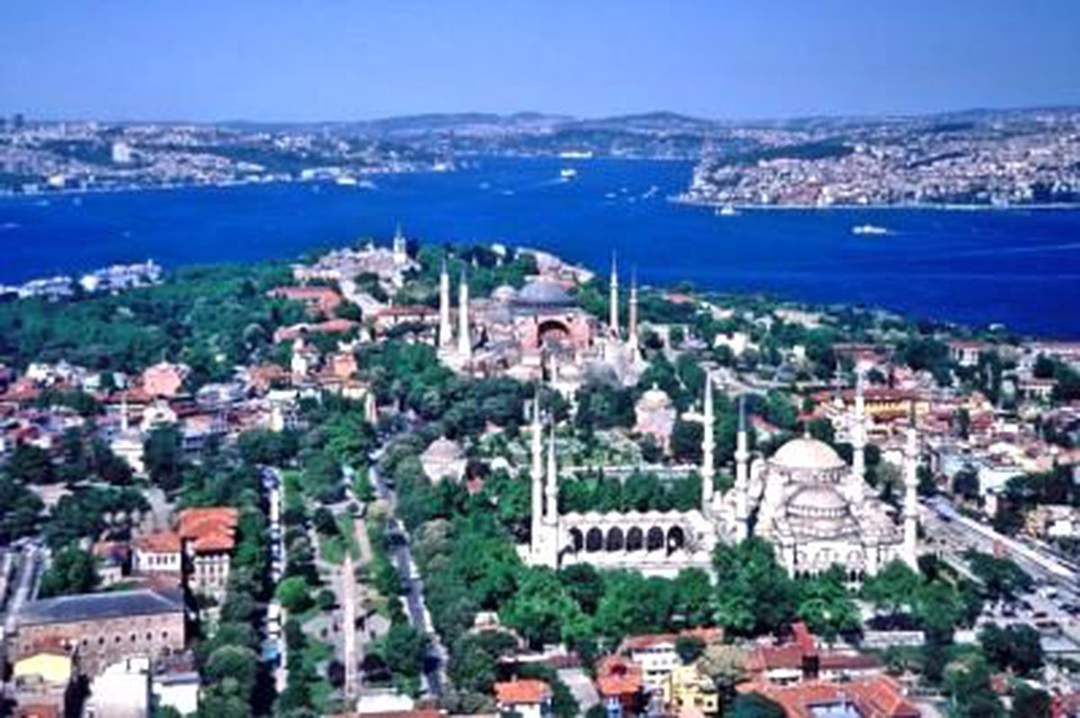 İstanbul'un Yıl Sonu Hedefi, 8 Milyon Turist