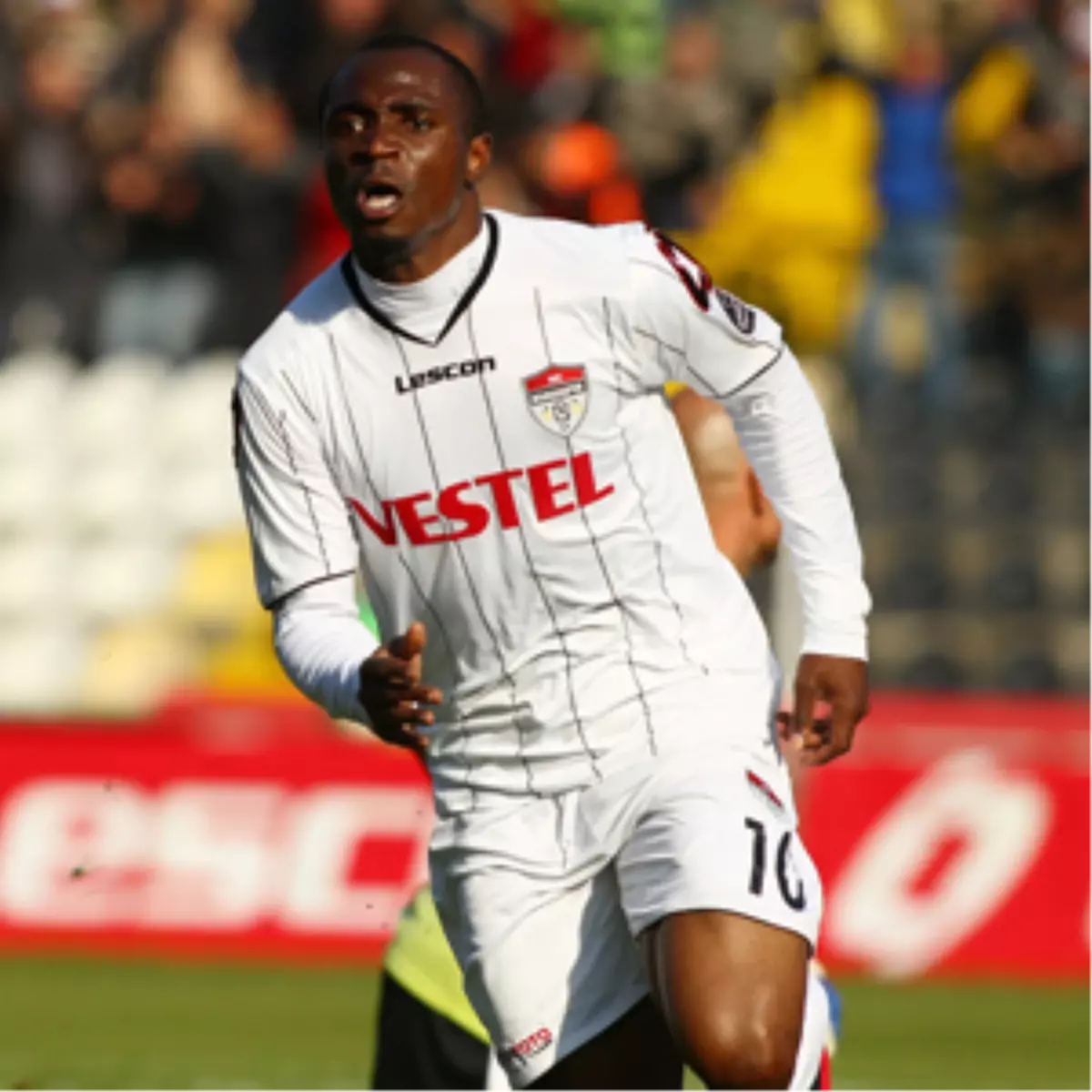 Manisaspor: 1 - Medical Park Antalyaspor: 0