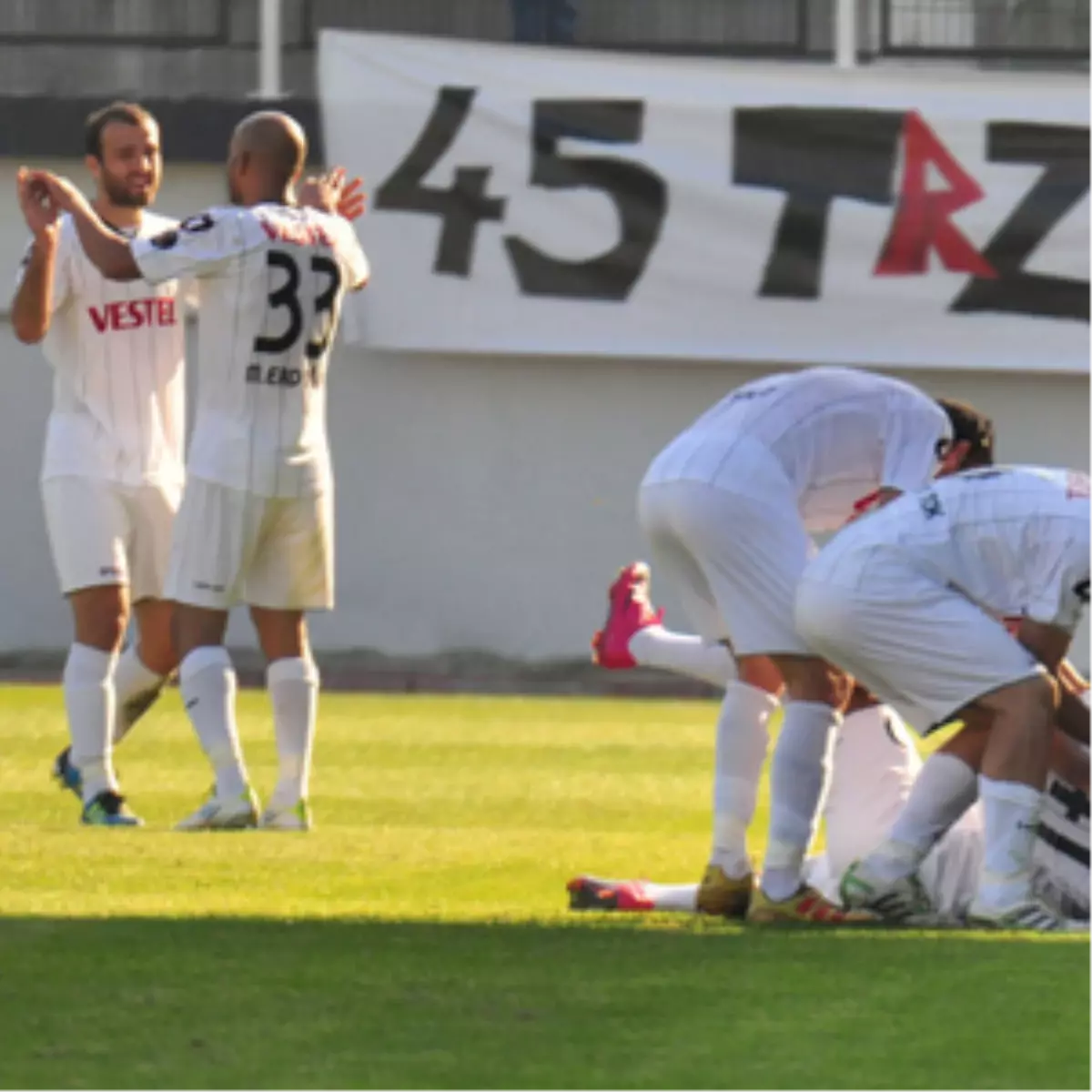 Manisaspor - Antalyaspor: 1-0