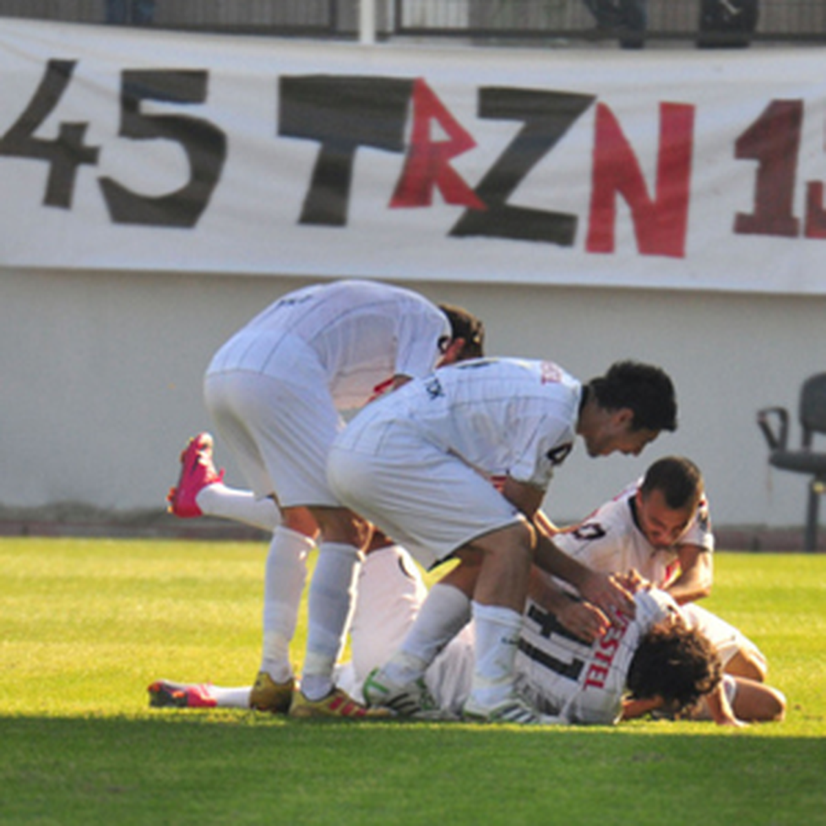 Manisaspor - Antalyaspor Maçı Soyunma Odaları