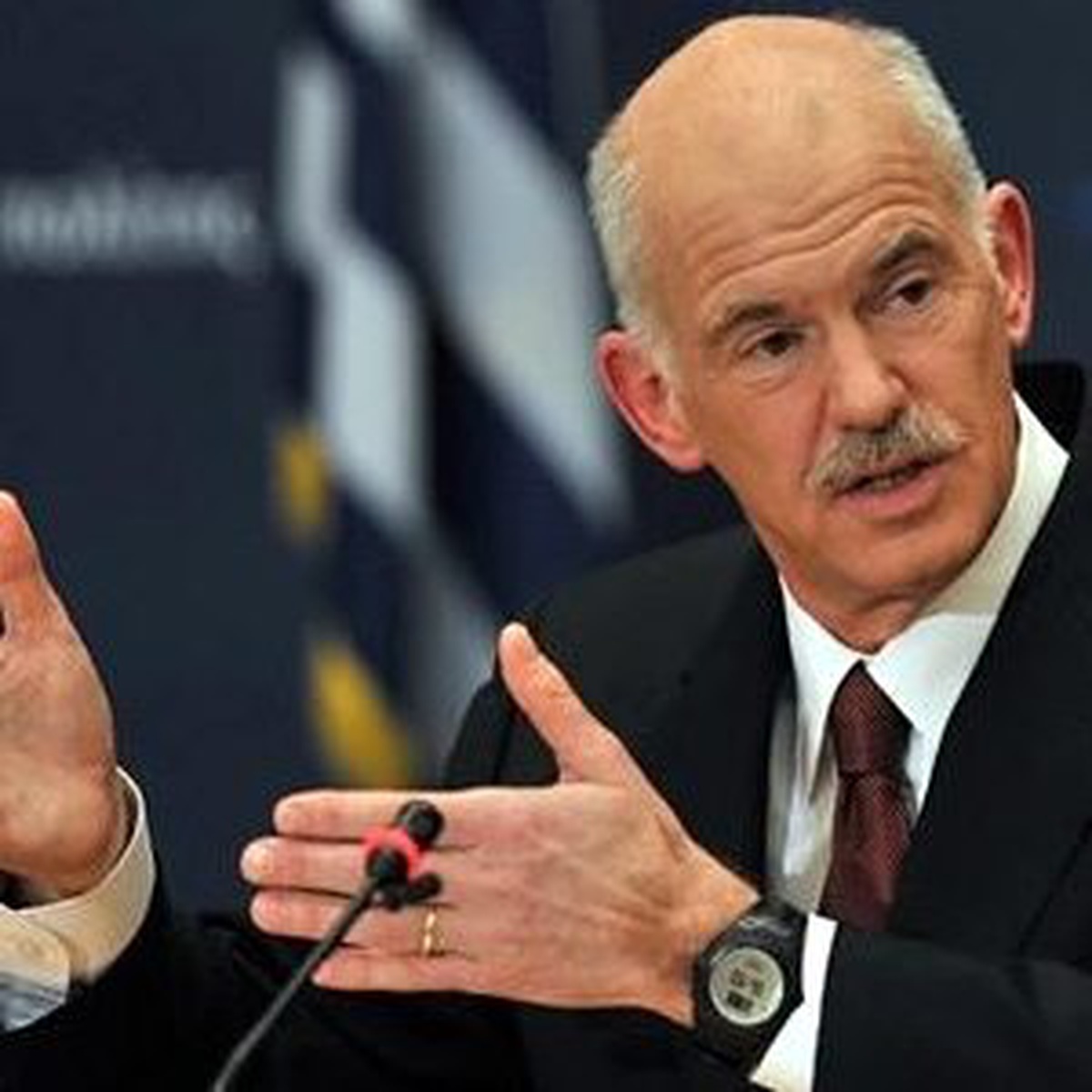 Papandreu: 'İşbirliği Hükümeti İçin Muvafakat Var'