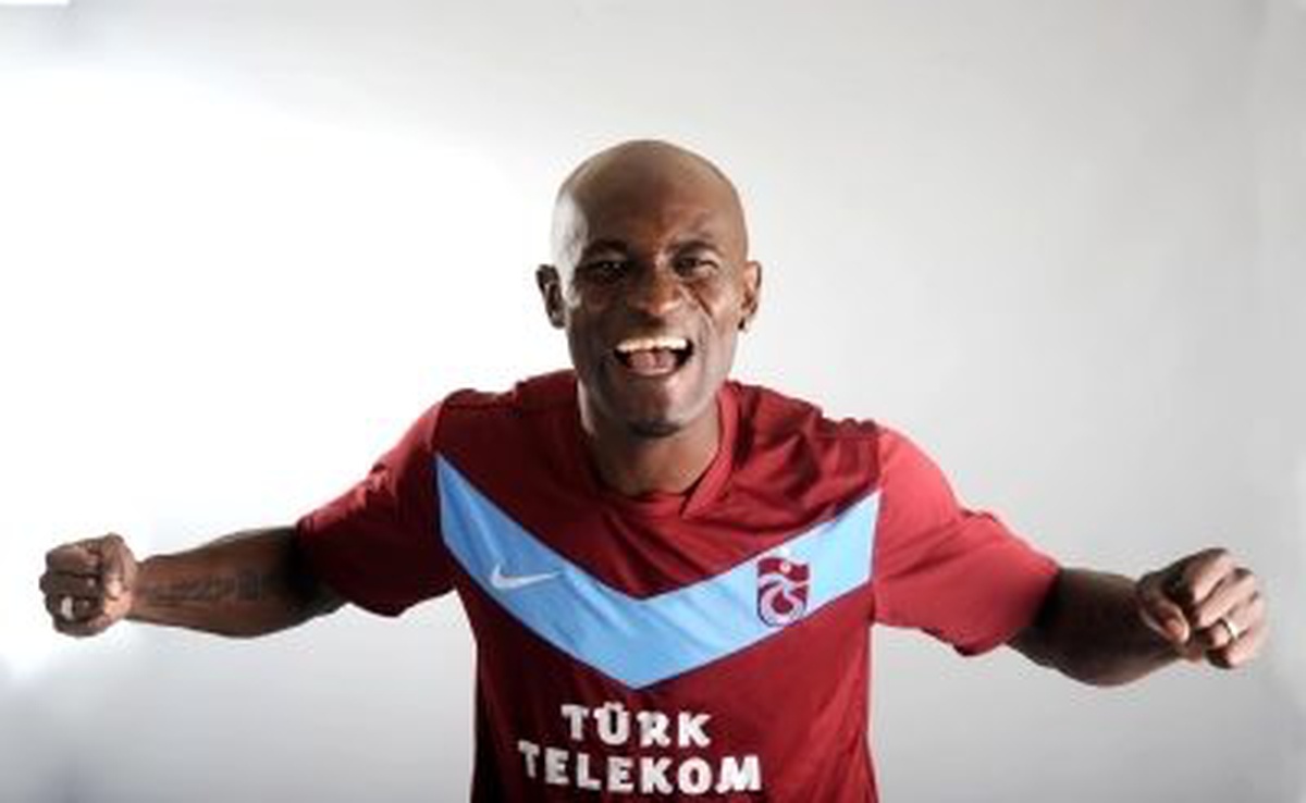 Trabzonsporlu Zokora'ya Milli Davet