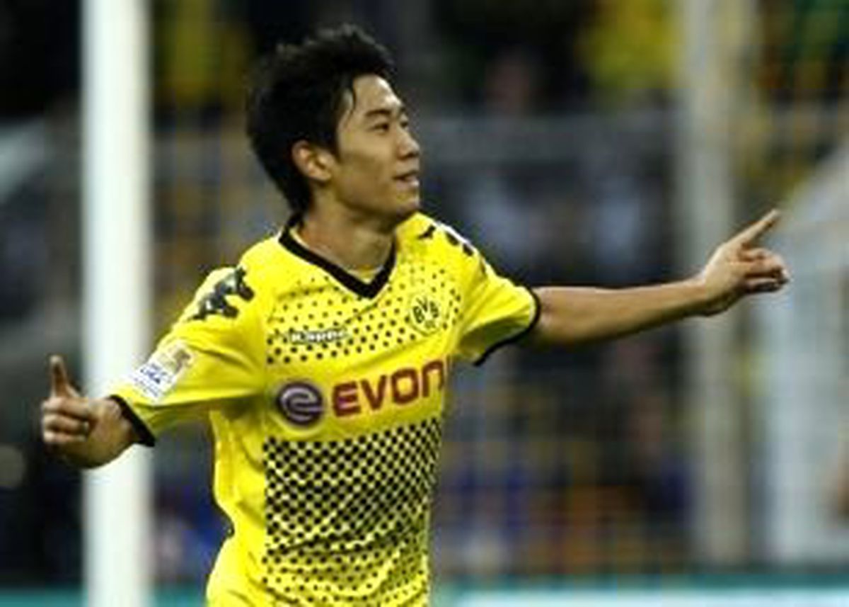 Wolfsburg Dortmund'a Hafif Geldi: 5-1