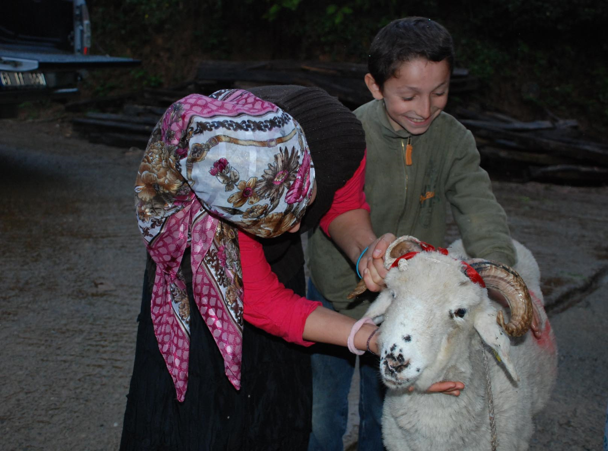 Yetim ve Öksüzlere Bayram Sürprizi