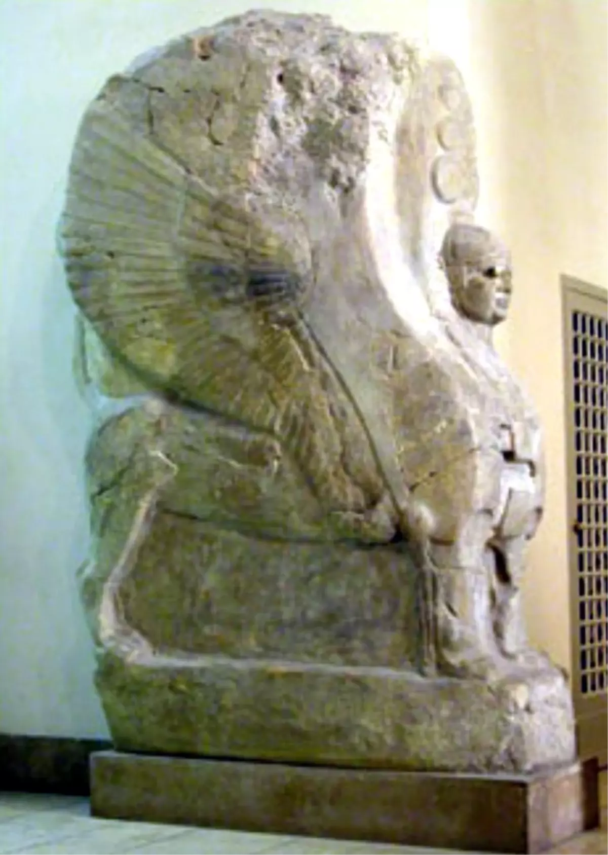 Boğazköy Sfenksi 94 Yıl Sonra Vatanına Döndü