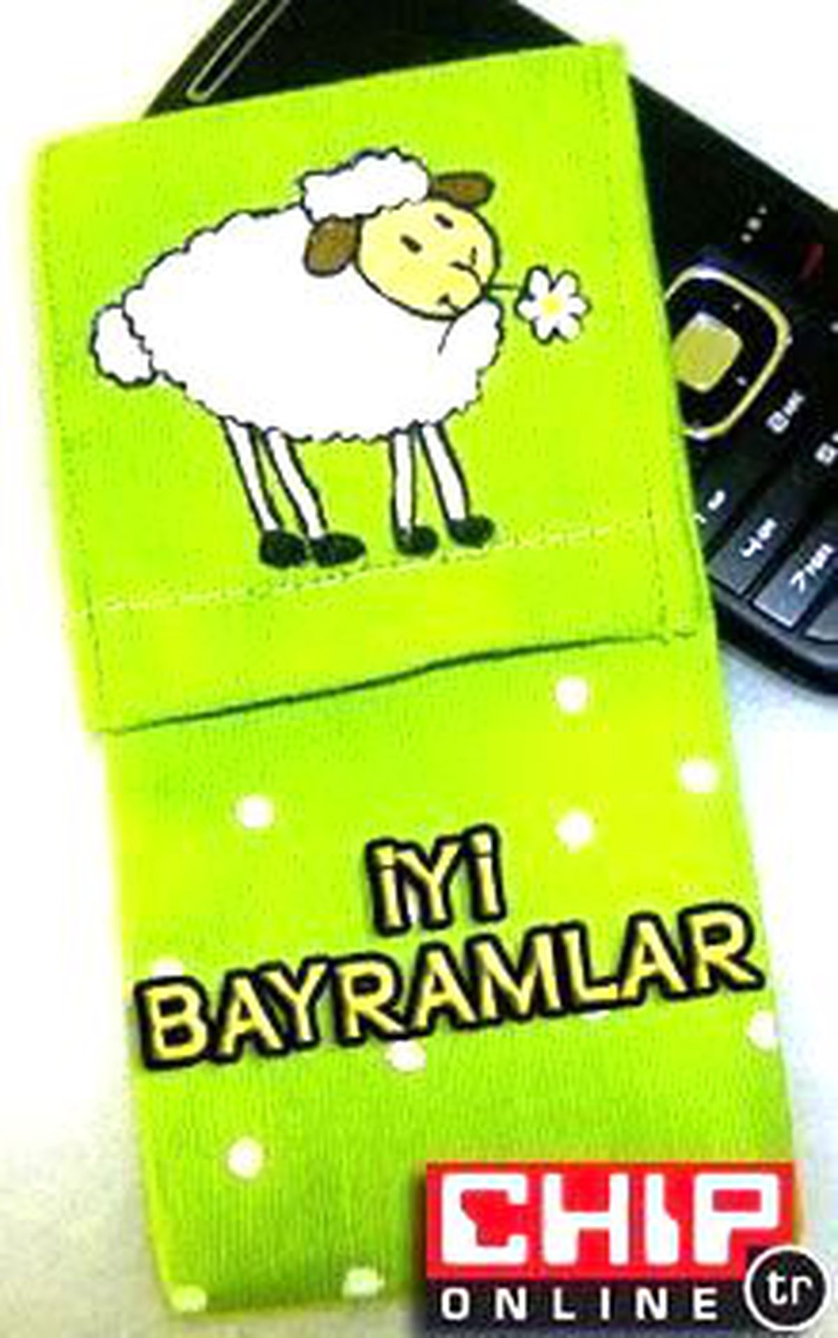 Chıp Online'dan Herkese İyi Bayramlar!