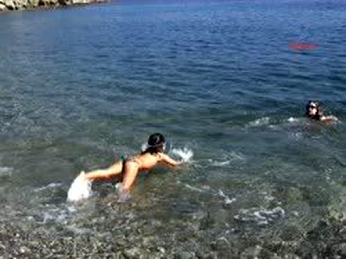 Datça\'da Deniz Keyfi