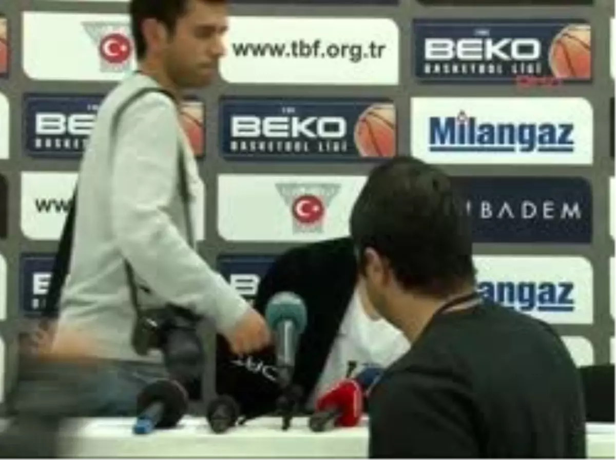 Fenerbahçe Ülker Maçının Ardından