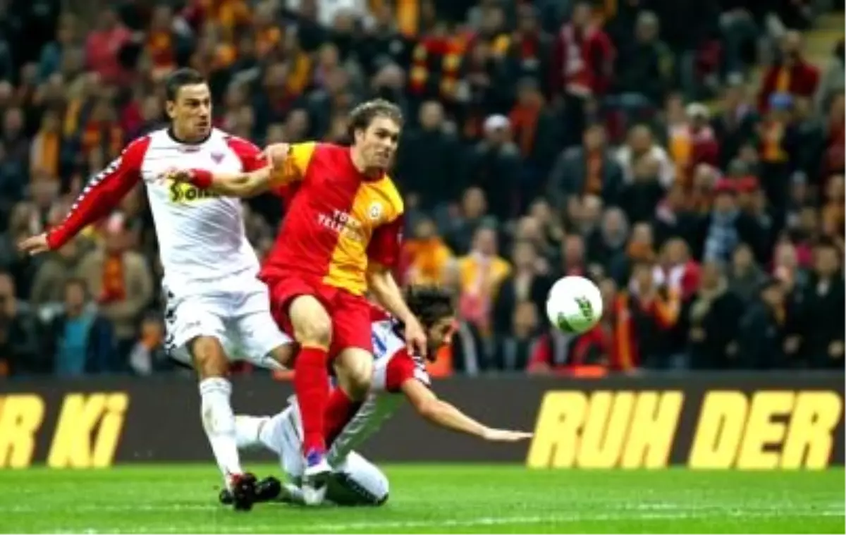 Galatasaray\'a Bayram Yok