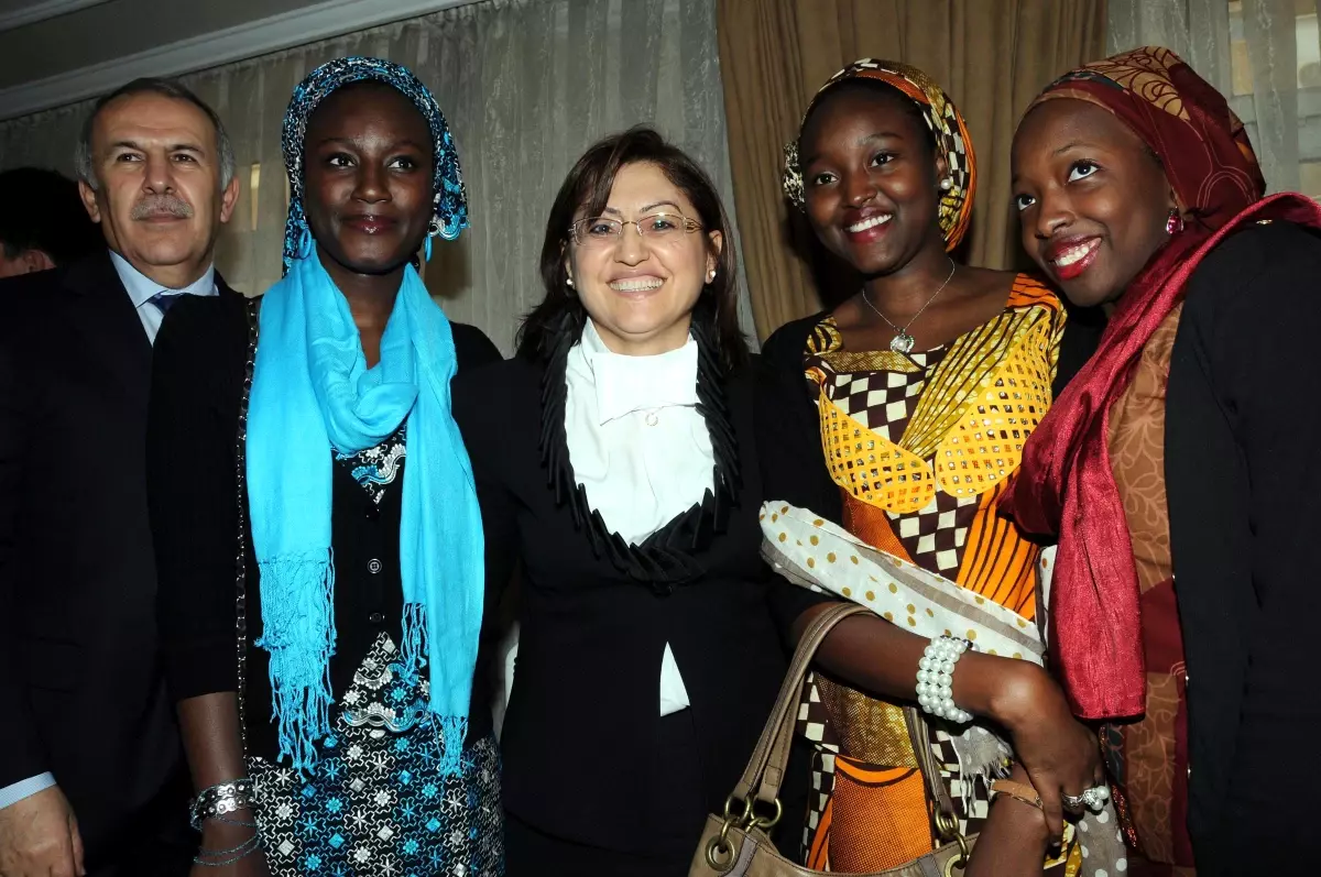 Gaziantep\'te Rengarenk Bayramlaşma