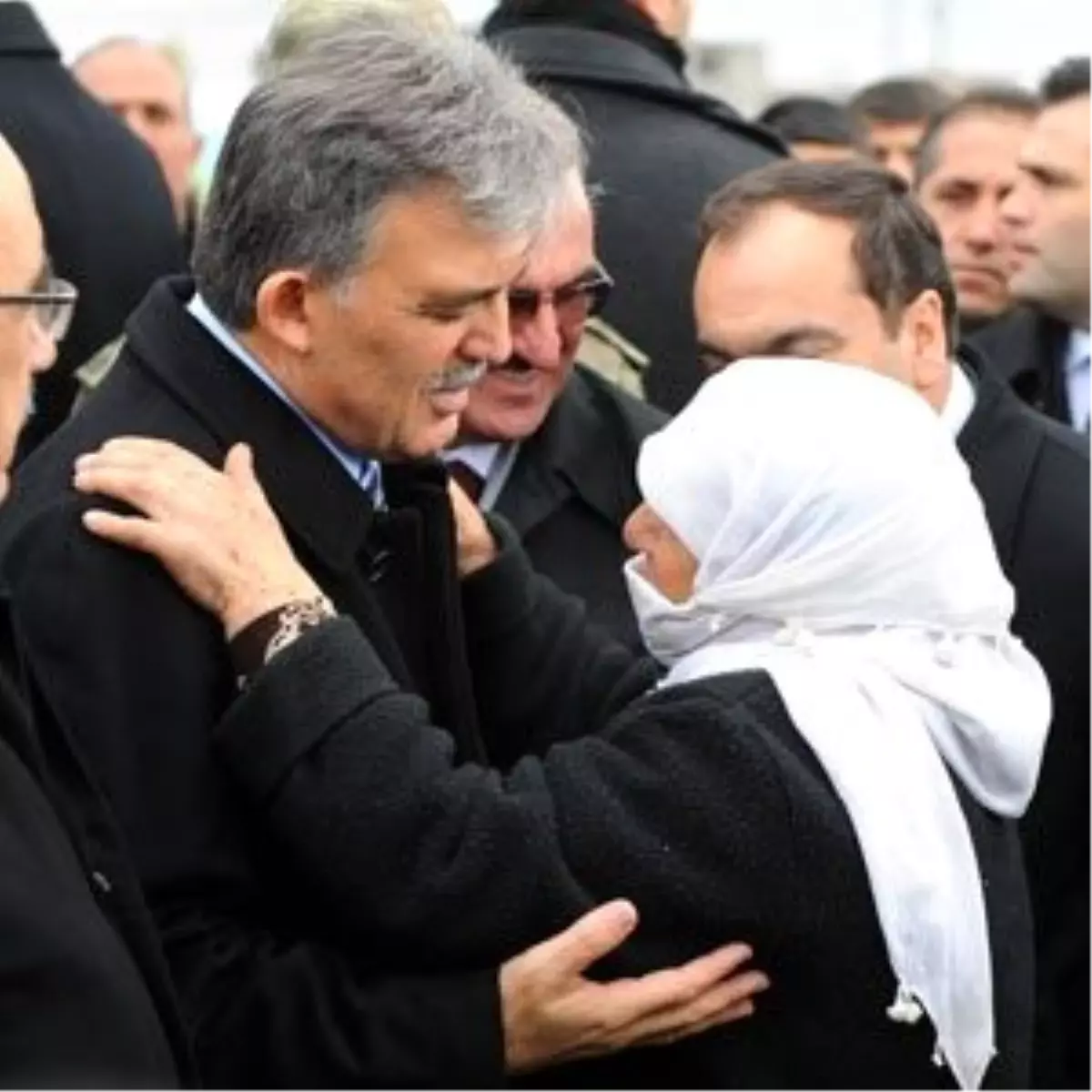 Gül: Bunların Üstesinden Gelinecek