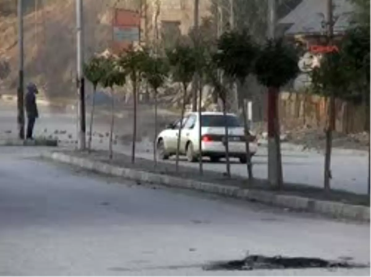 Hakkari Yine Karıştı