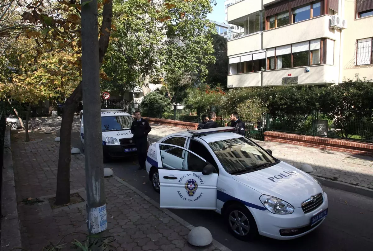 Kadıköy'de Bayram Sabahı Dehşet