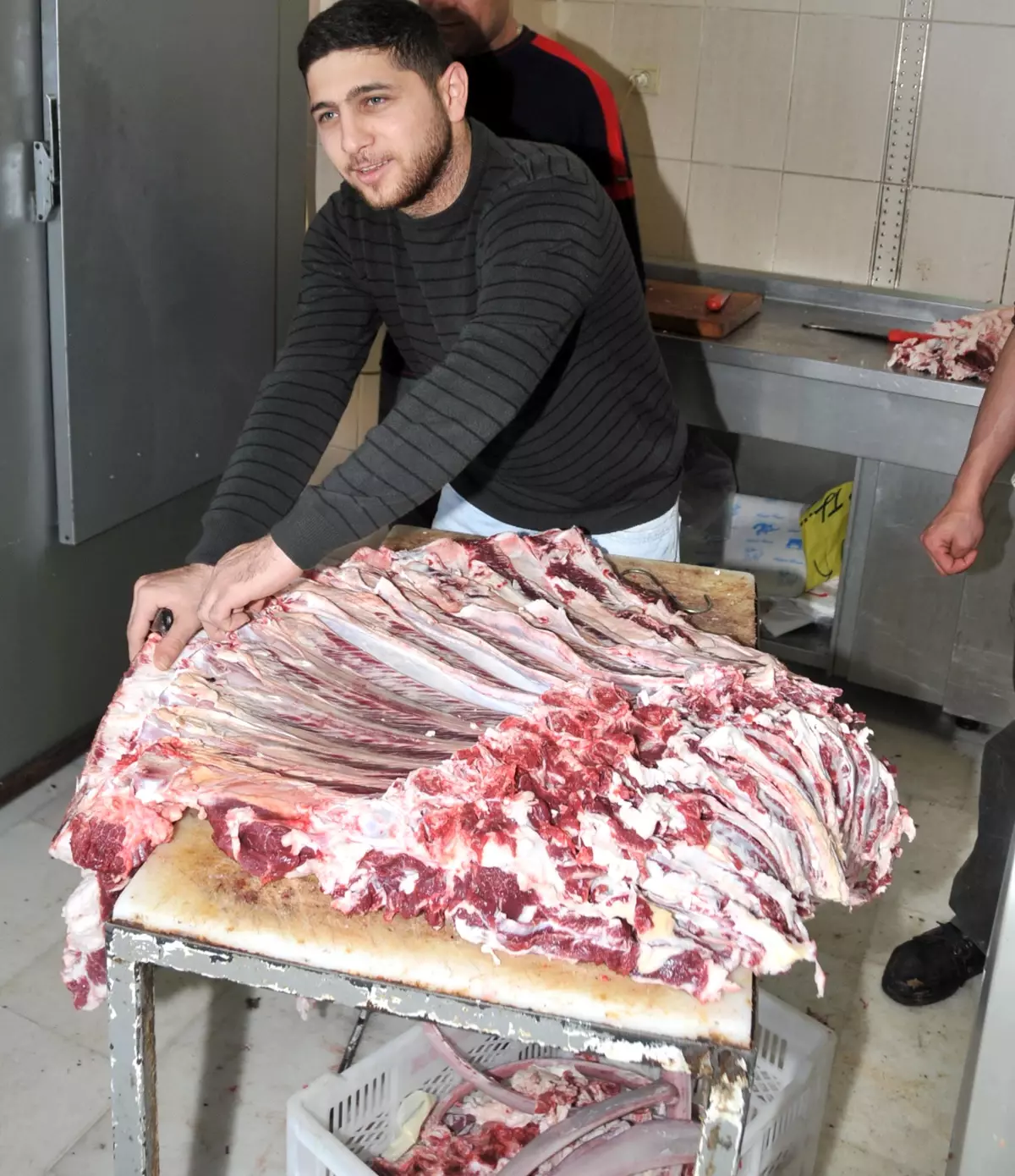 Hırsızlar Adres Değiştirdi