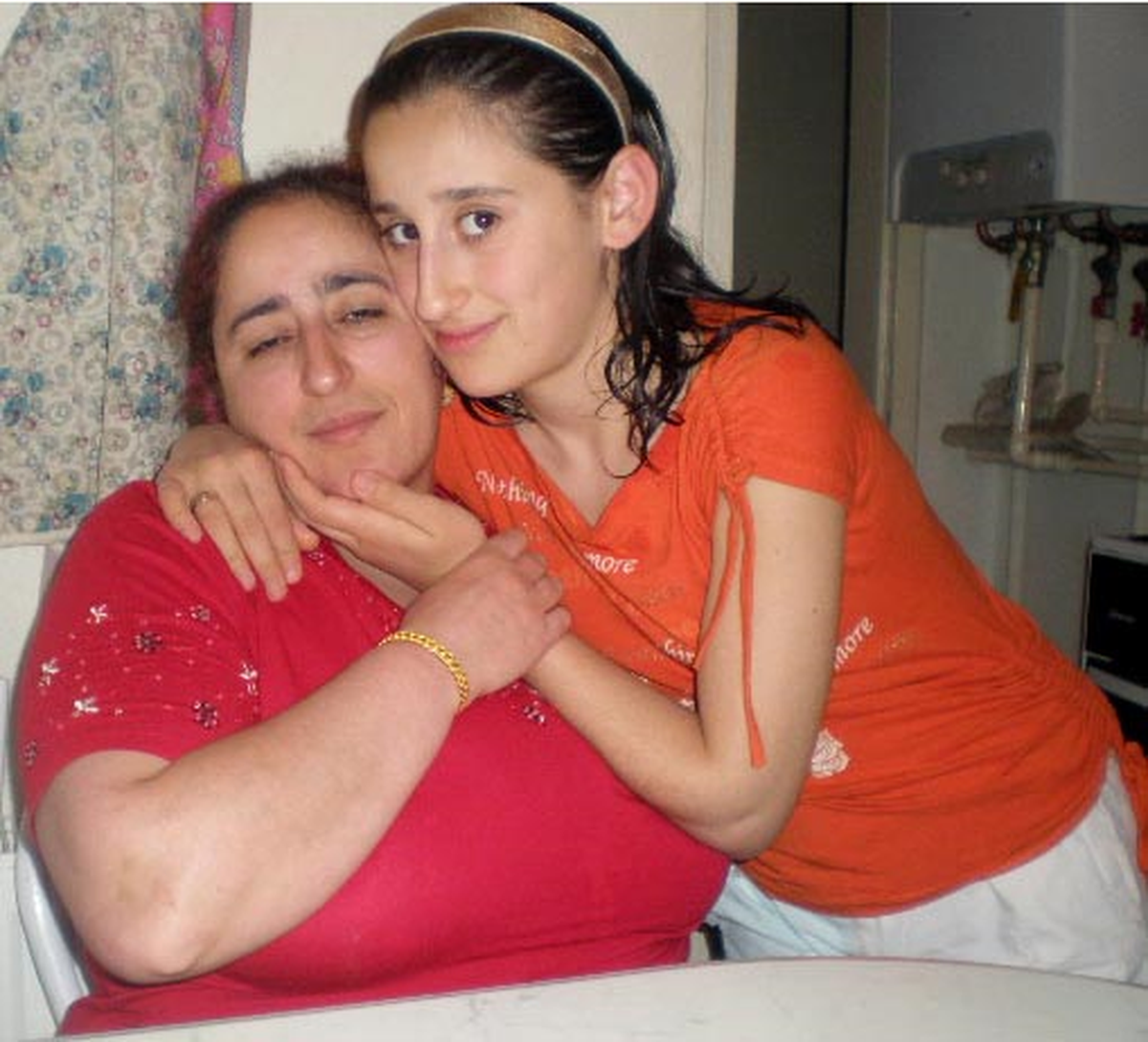 Melike'sinden 10 Aydır Habersiz Annenin Bayram Hüznü