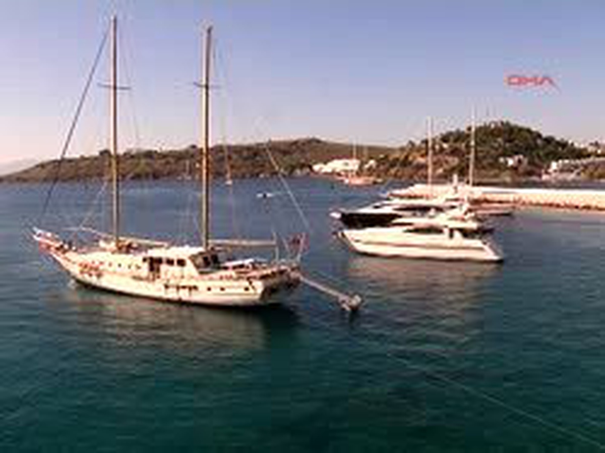 Sualtı Arkeoloji Müzesi Turist Rekoru Kırıyor