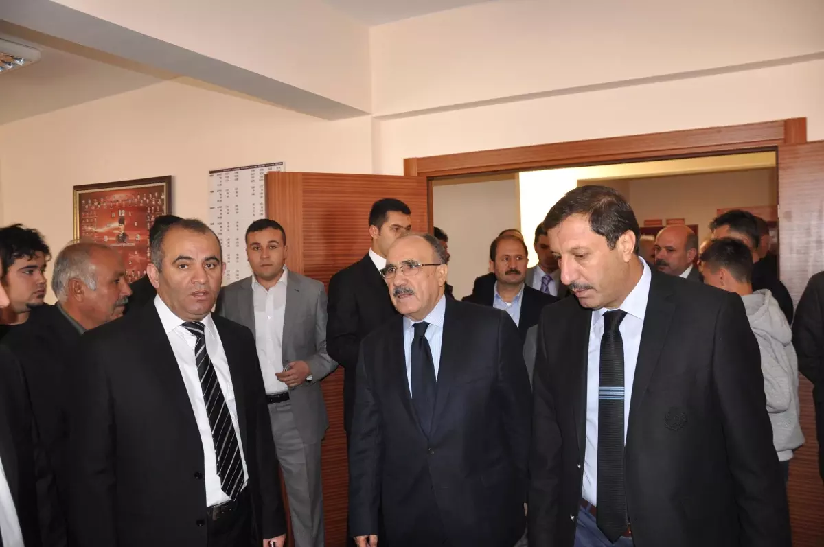 Atalay: \'türkiye\'nin Başından Terör Belasını Biz Alacağız\'