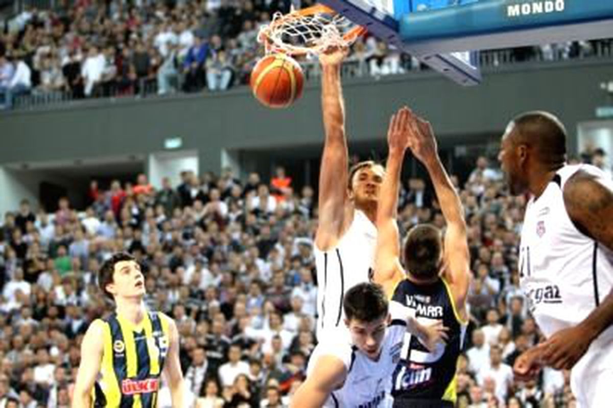 Beşiktaş Tam Gaz