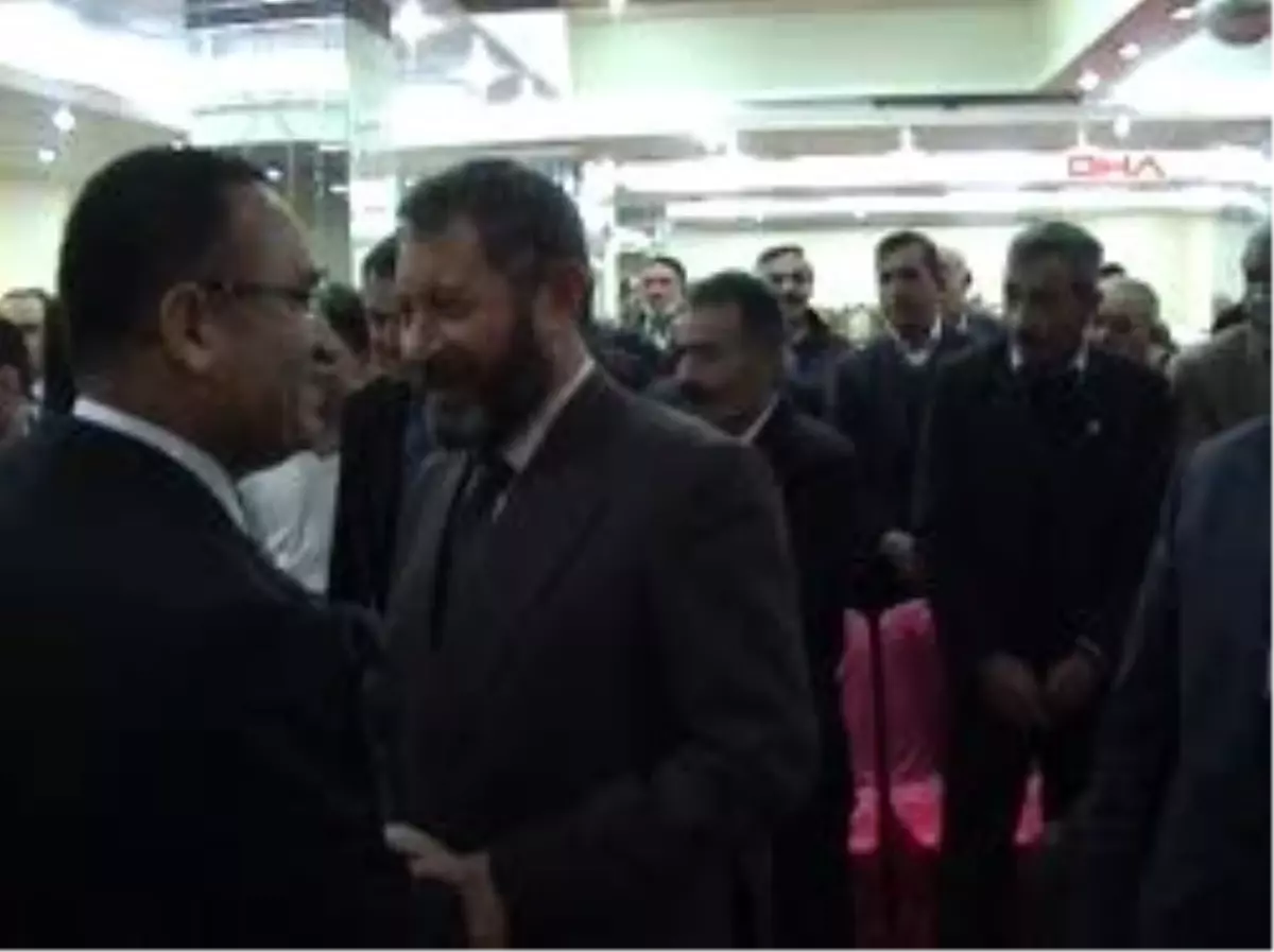 Bozdağ; \'İmdat\' Diye Bağıranın Yardımına Koşan Bir Türkiye Var