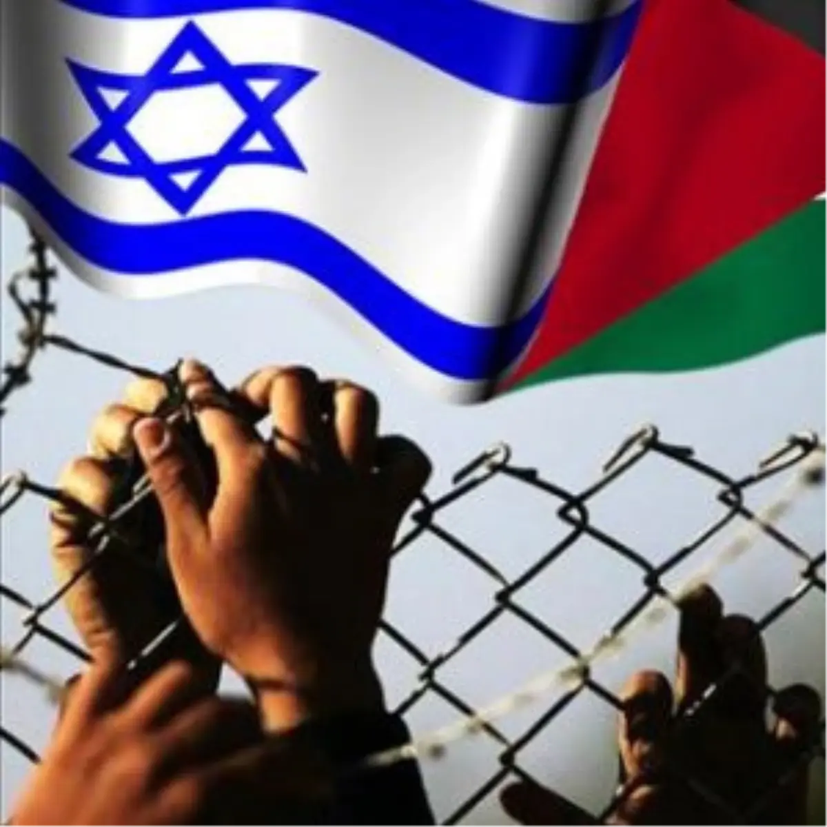 İsrail Ve Filistin\'i Birleştirdi