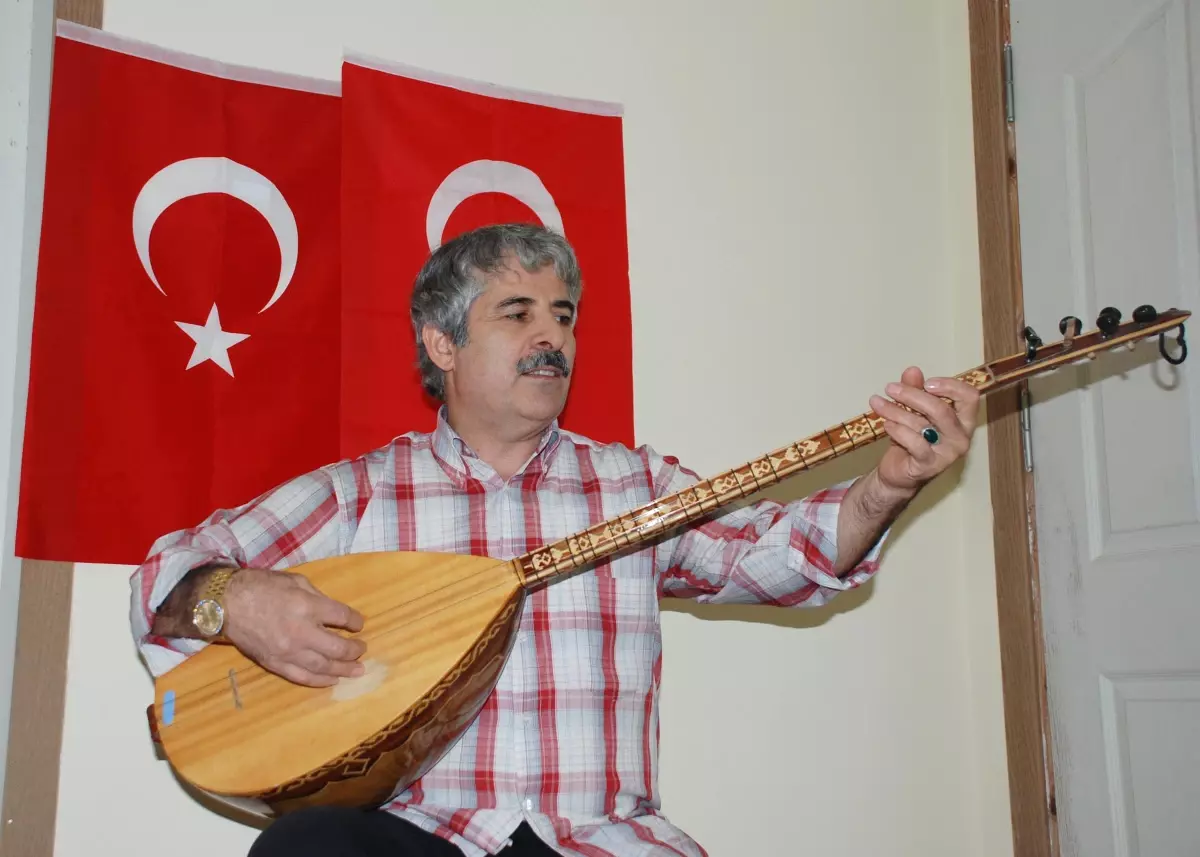 Konyalı Aşık, Van İçin Yaptığı Bestesini Satıp, Parasını Deprem Bölgesine Bağışlayacak