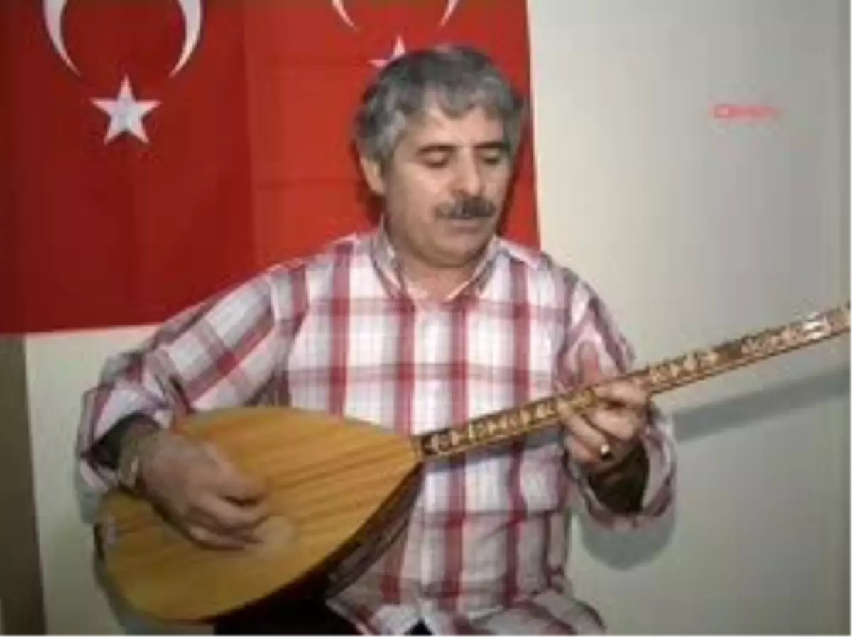 Konyalı Aşık, Van İçin Yaptığı Bestesini Satıp, Parasını Deprem Bölgesine Bağışlayacak