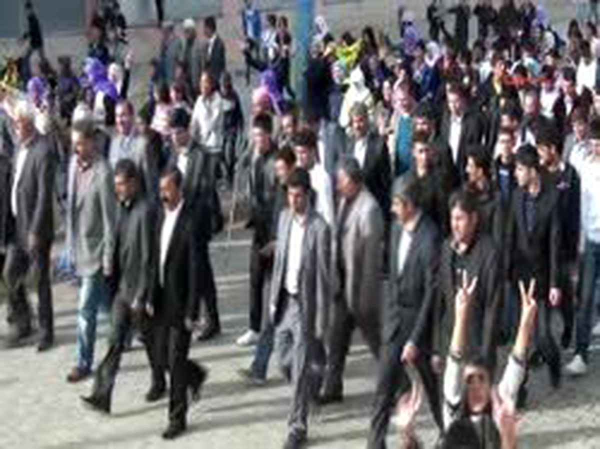 Şırnak Yine Karıştı