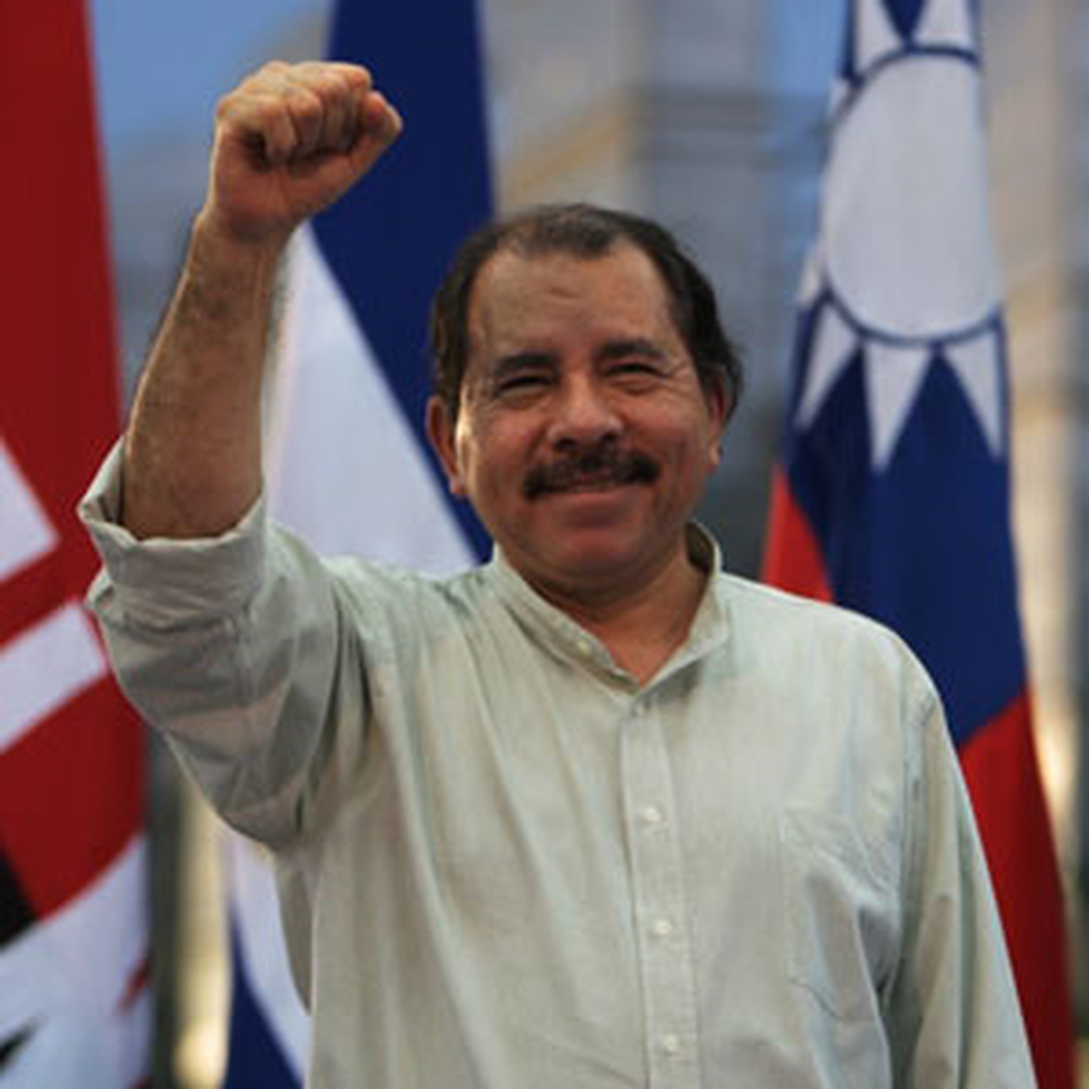 Ortega 3. Kez İktidara Geldi