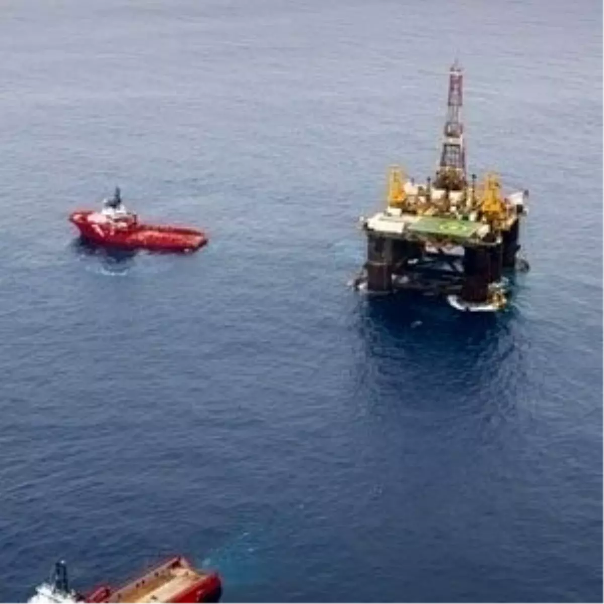 Rumların Sondaj Çalışmaları Tamamlanmak Üzere