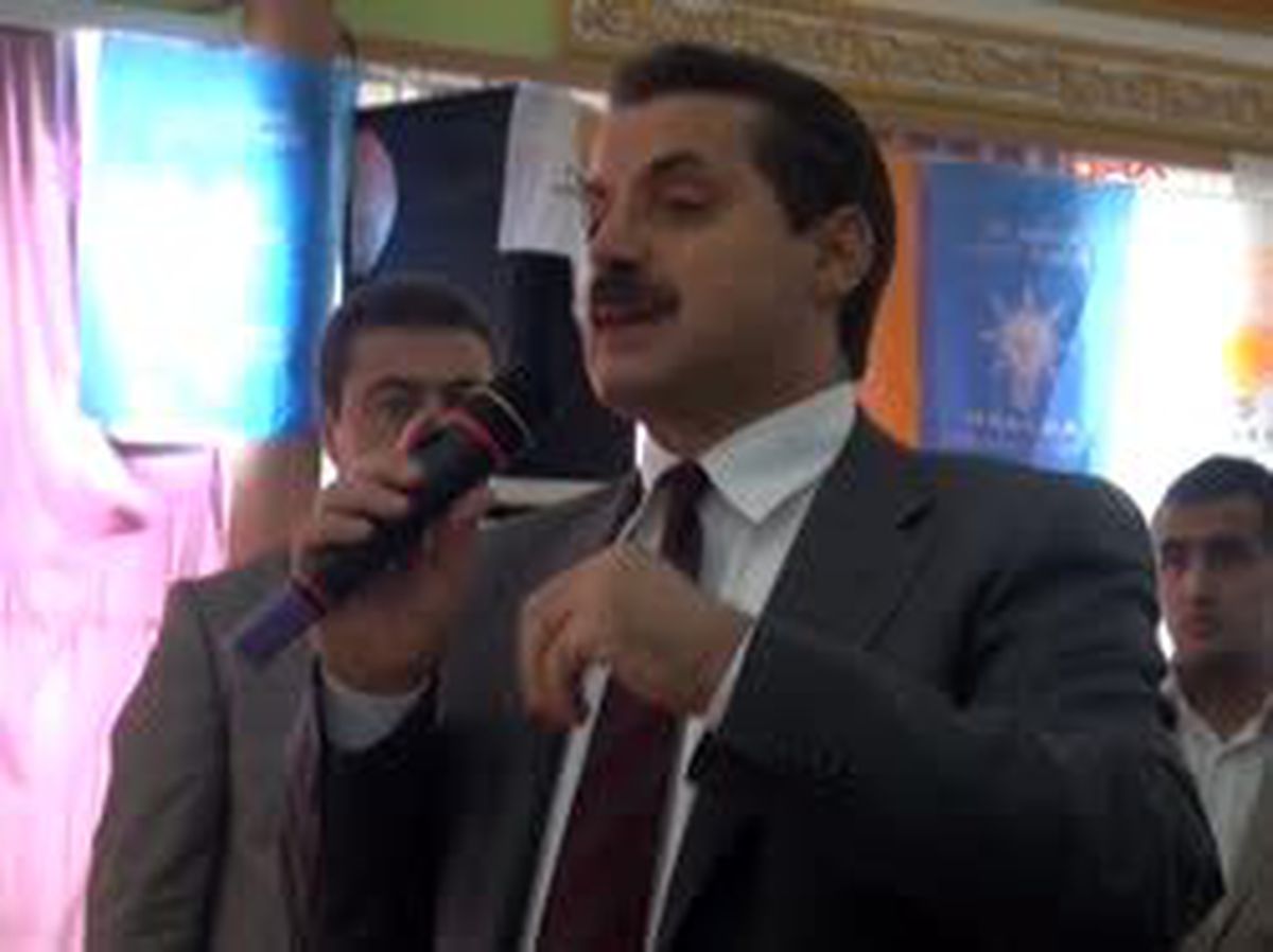 Bakan Çelik: Terör Artık Bitmeli